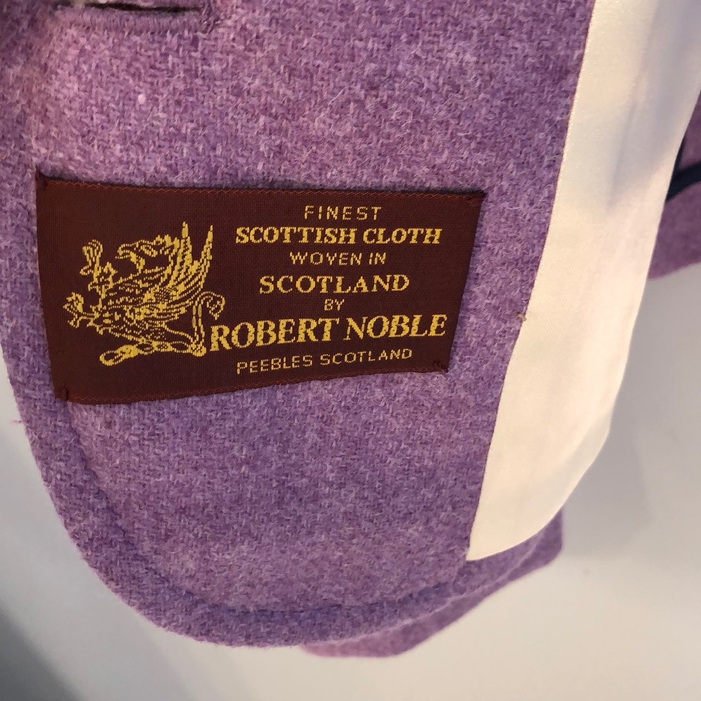 Wool Blazer - image 2